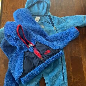 The North Face Baby Fleece Outfits (2)